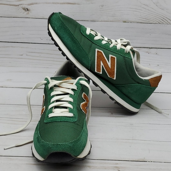 new balance 501 classic green